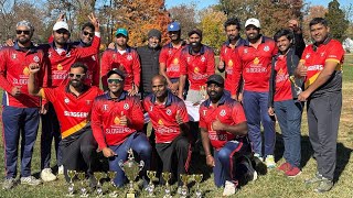 Sloggers Cricket Finals  VA  CCPL [upl. by Myranda]