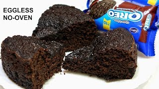 Oreo Biscuit Cake in Cooker  बिस्किट से केक बनाने का सबसे आसान तरीका  Biscuit Cake Kabitaskitchen [upl. by Daven865]