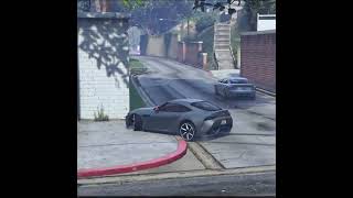 Drift in the city GTA5 gta 5 gta gta 6 gta 5 online [upl. by Banks]