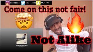 Eminem  Not Alike ft Royce da 59 Kamikaze  REACTION [upl. by Sower]