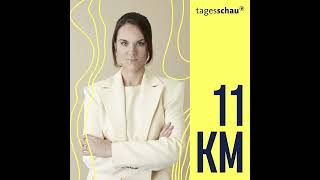 Nicht verpassen Das 11KMSpezial zur USWahlnacht  11KM  der tagesschauPodcast [upl. by Cinemod]