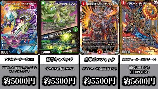 【デュエマ】1万円以下で構築可能なオススメデッキ15選！！！【2023年12月版】 [upl. by Sucram]