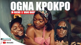 OGNA KPOKPO  MRICKO x VANO BABY II OBELEKE REACTION [upl. by Cruce]