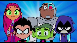 Teen Titans Go Movie  Official Trailer 1 [upl. by Ramsa]