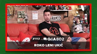 Podcast Inkubator 1113 QampA 802 Roko Leni Ukić [upl. by Suh]