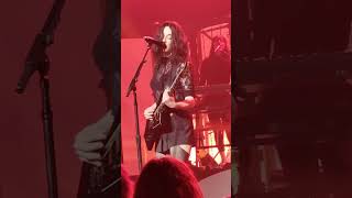 St Vincent live [upl. by Yoccm]