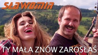 SŁAWOMIR  Ty mała znów zarosłaś Official Video Clip HIT 2018 [upl. by Coleman844]