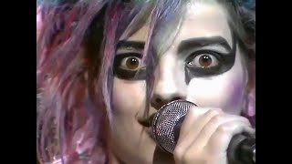 Nina Hagen Live Old Grey Whistle Test 1980 [upl. by Anerahs]