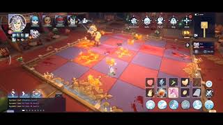 RAGNAROK MOBILE ETERNAL LOVE  SOLO NEW DUNGEON SHARKY [upl. by Aserehtairam828]