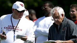 Older coaches the secret to Arizona Cardinals success [upl. by Spiers]