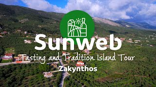 Tasting and Tradition Island Tour in Zakynthos [upl. by Nortad]