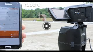 PIXIO camera for Equestrian Sports and much more [upl. by Kriste893]