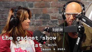 Looking into the Future of AI  The Gadget Show Podcast Clips [upl. by Kcirted330]