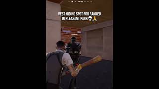 For all the campers😭🫡  fortnite fyp viral hidingspot unreal shorts [upl. by Karoline]