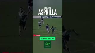 Faustino Asprilla  Palmeiras 💚 [upl. by Ervine]