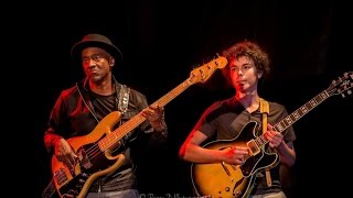 Marcus Miller featuring Tom Ibarra  Saint Emilion Jazz Festival  Tutu live  M Miller [upl. by Anu]