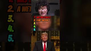 Top 5 Funniest Donald Trump Moments [upl. by Neala]