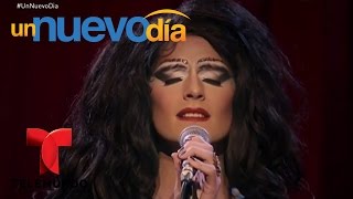 Adele sorprendió a imitadoras de ella en un teatro en Londres  Un Nuevo Día  Telemundo [upl. by Bacchus]