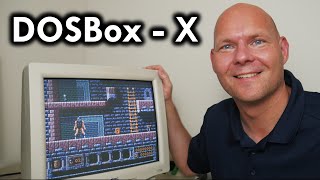 Is DOSBoxX the best DOS Emulator [upl. by Ioved]