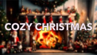 Cozy Christmas Time  Happy Christmas Instrumental Music  Royalty Free Music [upl. by Moorish]