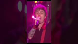 Green Day The American Dream is Killing Me  Live in Mexico Corona Capital [upl. by Erek]