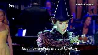 Musical SingaLong 2012  Wicked [upl. by Olin]