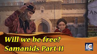 Legacy of Persia DLC 🐪 Crusader Kings 3 🐪 Part 11 Samanid Count – Roleplay History Slow Play [upl. by Mika]