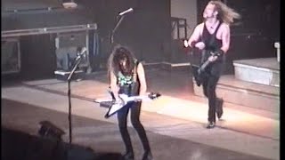 Metallica  Monsters of Rock Dortmund  Night 2 1991 Audio Upgrade [upl. by Gorrian]