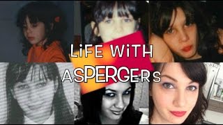 Life with Aspergers Personality [upl. by Cloutman385]