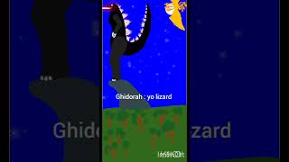 Ghidorah is coming for you godzilla godzilla edit trending viralvideo shorts [upl. by Oaks]