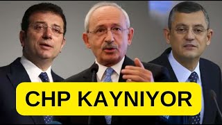 CHPde kazan devrilmek üzere [upl. by Alaik]