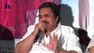 Dasari Narayana Speech Pelli choopulu Movie Success Meet  Vijay Ritu Varma Nandu [upl. by Aleik]