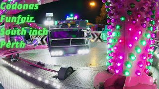 Codonas Funfair South inch Perth 2021 [upl. by Miguelita726]