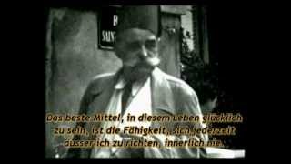 Die harmonische Entwicklung des Menschen Gurdjieff [upl. by Evets]