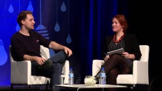 Max Schrems Talks Facebook and the ECJ at IAPP Data Protection Congress [upl. by Eelano]