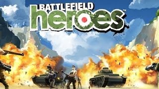 Battlefield Heroes  Main Theme [upl. by Debee]