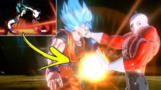 NEW Anime Jiren Style Moveset amp Skills in Dragon Ball Xenoverse 2 MOD [upl. by Gardas]