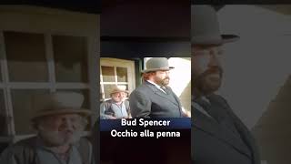 Bud Spencer Occhio alla penna scena film 1 [upl. by Anneyehc]