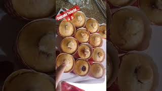 Cupcake making Tutoria🧁❤️❤️cupcake tutorial cake super yummy free birthday ytviral 2024 yt [upl. by Ingunna]