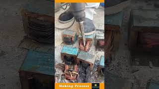 Making Process 47 Copper Extraction Process [upl. by Ettenna]