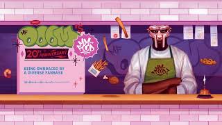 MF DOOM  Being Embraced by a Diverse Fanbase Official Audio [upl. by Halyak547]