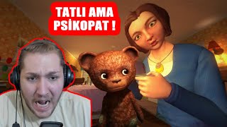 BEBEĞİN KORKUNÇ KABUSUNDAN KAÇ  AMONG THE SLEEP 1 BÖLÜM [upl. by Eenyaj]