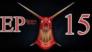 Dungeon Keeper 2 Lets Play EP15 quotFluttershinequot [upl. by Arratahs]