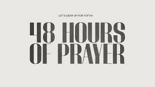 CAMPUS RUSH  48 HOURS OF PRAYER  PASTOR KOFI DARTEY [upl. by Milda858]