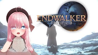 FFXIV Endwalker Trailer Reaction [upl. by Ykcul]