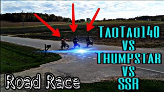 TSXC 125cc 2018  Thumpstar [upl. by Eceerehs662]