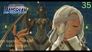 OLYMPIA  Trails Through Daybreak Gameplay Walkthrough part 35  No Commentary [upl. by Sewell]