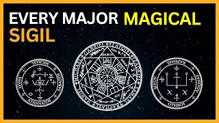 Every Sigil Used in Magic EXPLAINED [upl. by Henson]