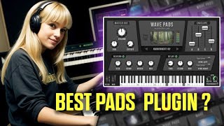 The BEST Pad Presets in Wave Pads   Ambient Lush Smooth Airy Pads MacWinVSTVST3AU [upl. by Sung347]