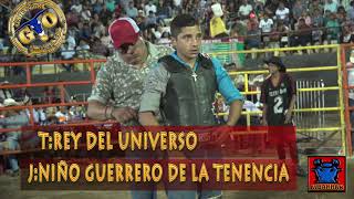 NIÑO GUERRERO DE LA TENENCIA CON REY DEL UNIVERSO EN OMETEPEC GUERRERO 2019 [upl. by Poll]